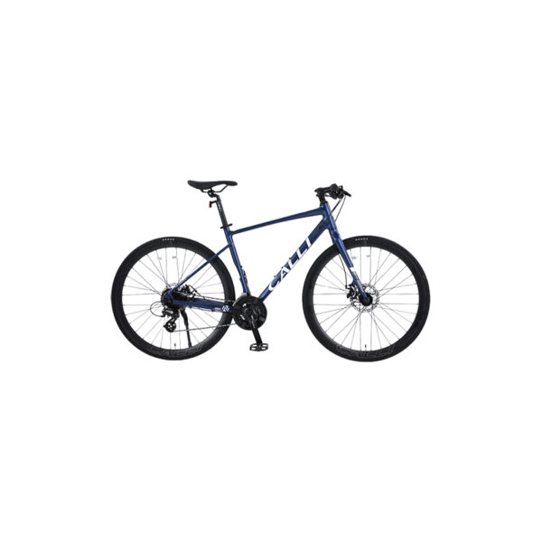 Xe Đạp Touring CALLI S4000 - Khung Hợp Kim Nhôm - 24 Tốc Độ, bảo hành khung sườn 5 năm, hỗ trợ lắp đặt miễn phí, ship toàn quốc, liên hệ 090233 0236