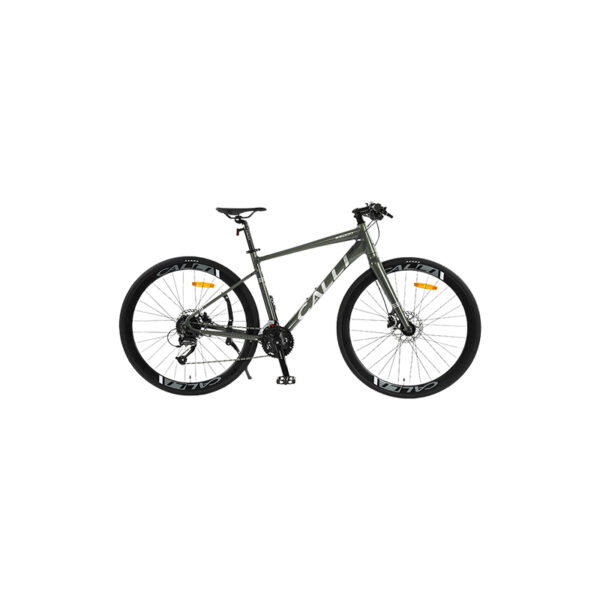 Xe Đạp Touring CALLI S6000 - Khung Hợp Kim Nhôm - 27 Tốc Độ 8 Xe Đạp Touring CALLI S6000