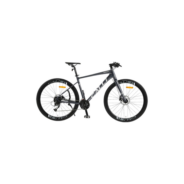 Xe Đạp Touring CALLI S6000 - Khung Hợp Kim Nhôm - 27 Tốc Độ 9 Xe Đạp Touring CALLI S6000