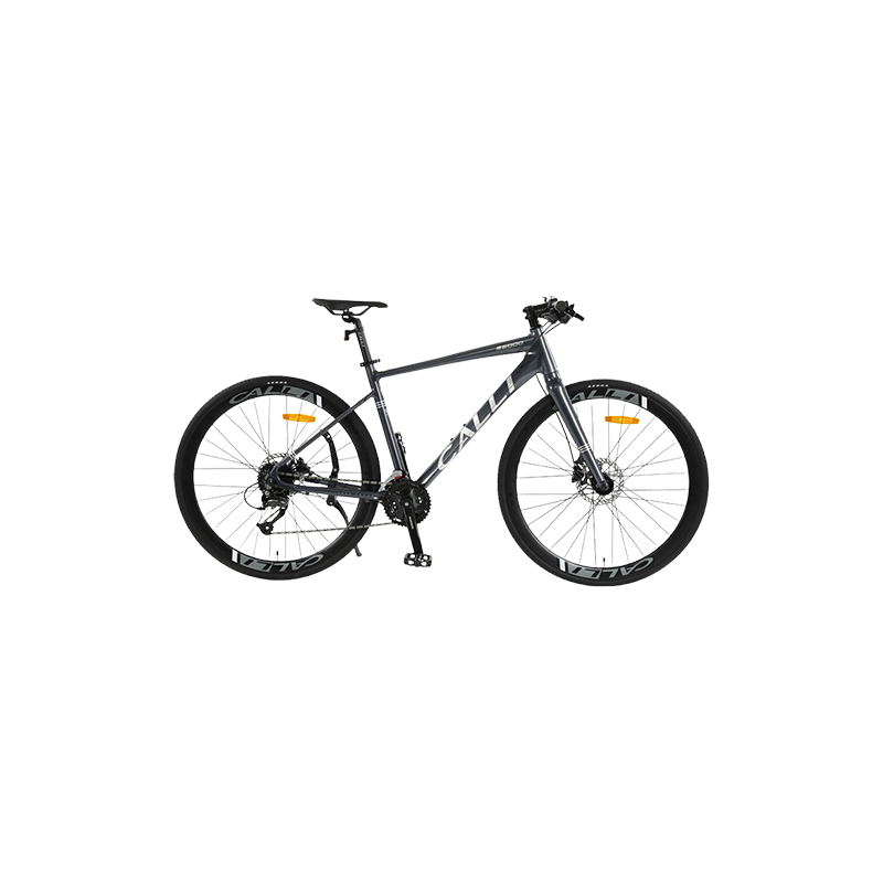 Xe Đạp Touring CALLI S6000 - Khung Hợp Kim Nhôm - 27 Tốc Độ 5 Xe Đạp Touring CALLI S6000