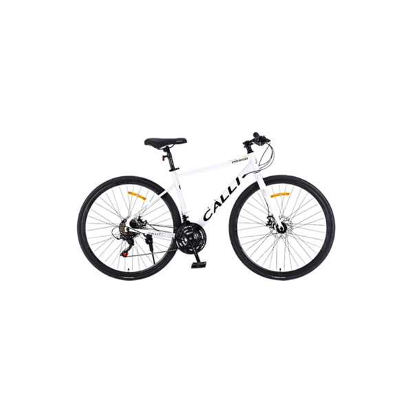 Xe Đạp Touring Calli MS500 - Thép Cường Lực - 21 Tốc Độ, bảo hành khung sườn 5 năm, hỗ trợ lắp đặt miễn phí, liên hệ 0902330236 để được tư vấn