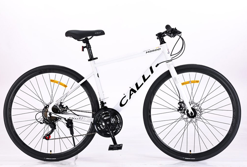 Xe Đạp Touring Calli MS500 - Thép Cường Lực - 21 Tốc Độ 10 Xe Đạp Touring Calli MS500 - Thép Cường Lực - 21 Tốc Độ, bảo hành khung sườn 5 năm, hỗ trợ lắp đặt miễn phí, liên hệ 0902330236 để được tư vấn
