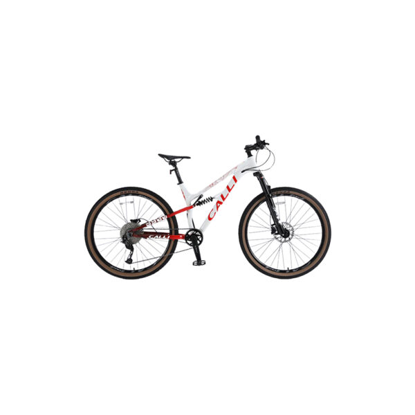 Xe Đạp Địa Hình CALLI 5900 - Khung Hợp Kim Nhôm - SHIMANO ALTUS M2010 1*9, phù hợp cả nam và nữ, bảo hành khung sườn 5 năm, hỗ trợ vận chuyển toàn quốc