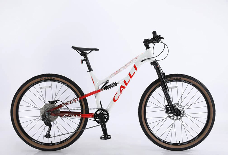 Xe Đạp Địa Hình CALLI 5900 - Khung Hợp Kim Nhôm - SHIMANO ALTUS M2010 1*9 10 Xe Đạp Địa Hình CALLI 5900 - Khung Hợp Kim Nhôm - SHIMANO ALTUS M2010 1*9, phù hợp cả nam và nữ, bảo hành khung sườn 5 năm, hỗ trợ vận chuyển toàn quốc
