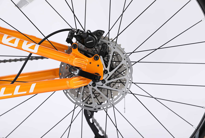 Xe Đạp Địa Hình CALLI 5900 - Khung Hợp Kim Nhôm - SHIMANO ALTUS M2010 1*9 23 Xe Đạp Địa Hình CALLI 5900 - Khung Hợp Kim Nhôm - SHIMANO ALTUS M2010 1*9, phù hợp cả nam và nữ, bảo hành khung sườn 5 năm, hỗ trợ vận chuyển toàn quốc