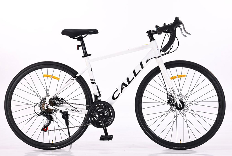 Xe Đạp Đua Calli MR500 - Khung Thép - 21 Tốc Độ 9 Xe Đạp Đua Calli MR500 - Khung Thép - 21 Tốc Độ, cam kết chính hãng 100%, bảo hành khung sườn 5 năm, hỗ trợ lắp miễn phí, nhận ship toàn quốc, liên hệ 090233 0236 để được tư vấn 24/7