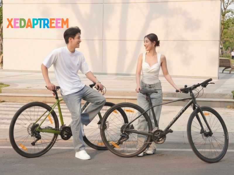 Những câu hỏi thường gặp về xe đạp người lớn