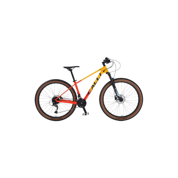 Xe Đạp Địa Hình CALLI 7100 - Carbon Fiber T700 Siêu Nhẹ - 27 Tốc Độ bảo hành khung sườn 5 năm, hỗ trợ lắp đặt miền phí, liên hệ 0902330236
