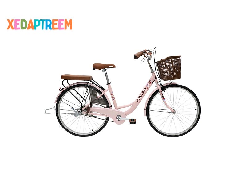 Xe Mini Fascino Kitty 26 phù hợp đi phố hằng ngày